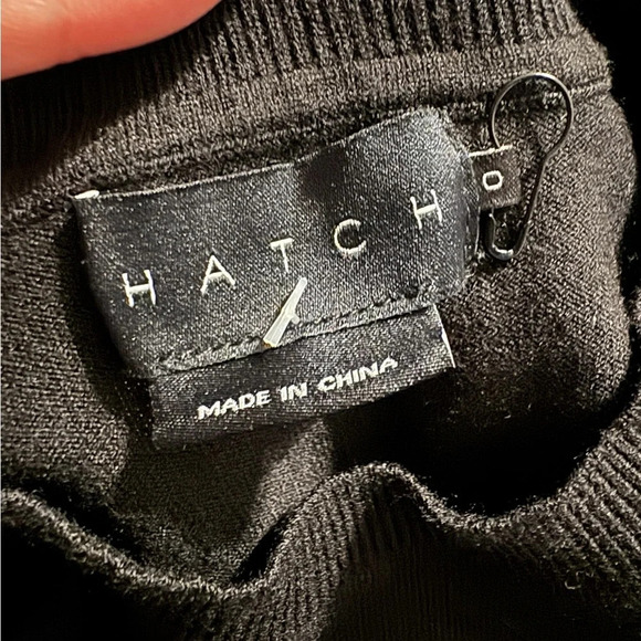 HATCH The Eliza Dress, NWOT, Size 0 (XS) - Picture 4 of 5